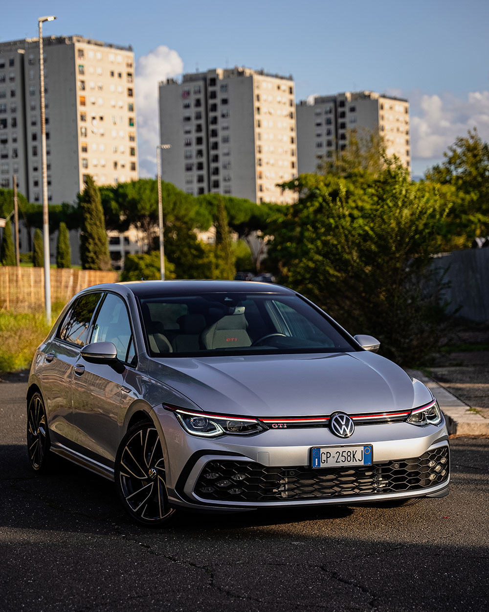 Golf 8 GTi
