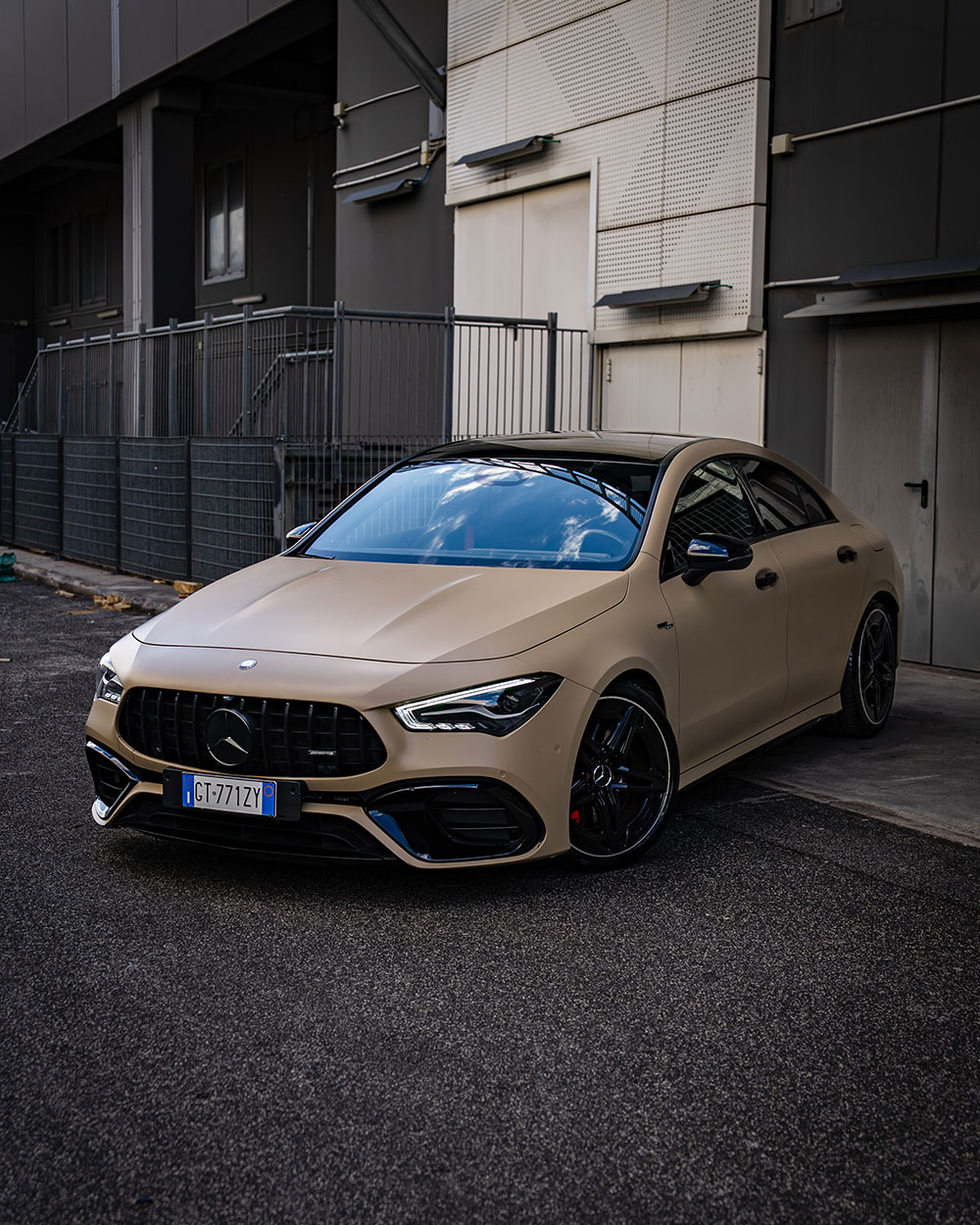 CLA 45S