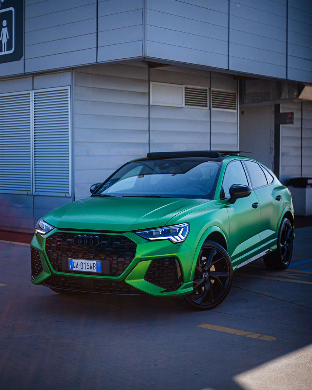 RS Q3
